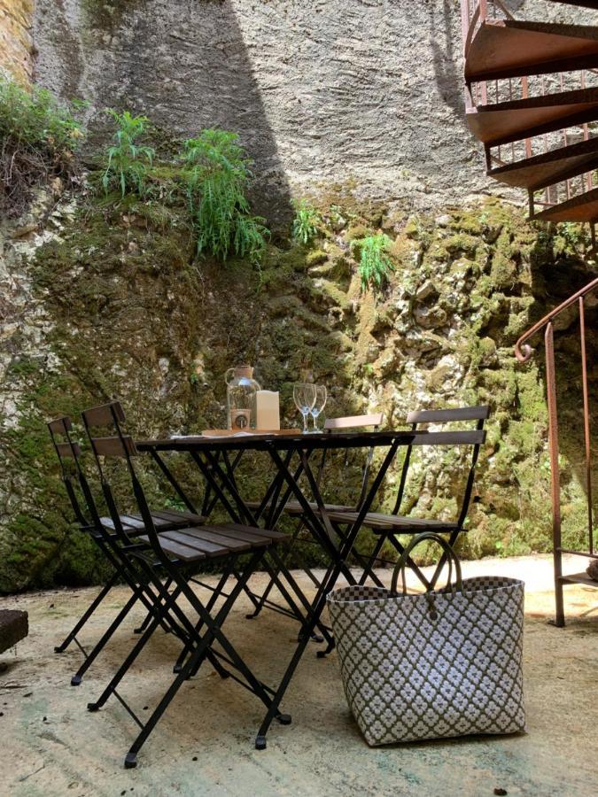 Gite Les Mijoteurs Rocamadour Ngoại thất bức ảnh